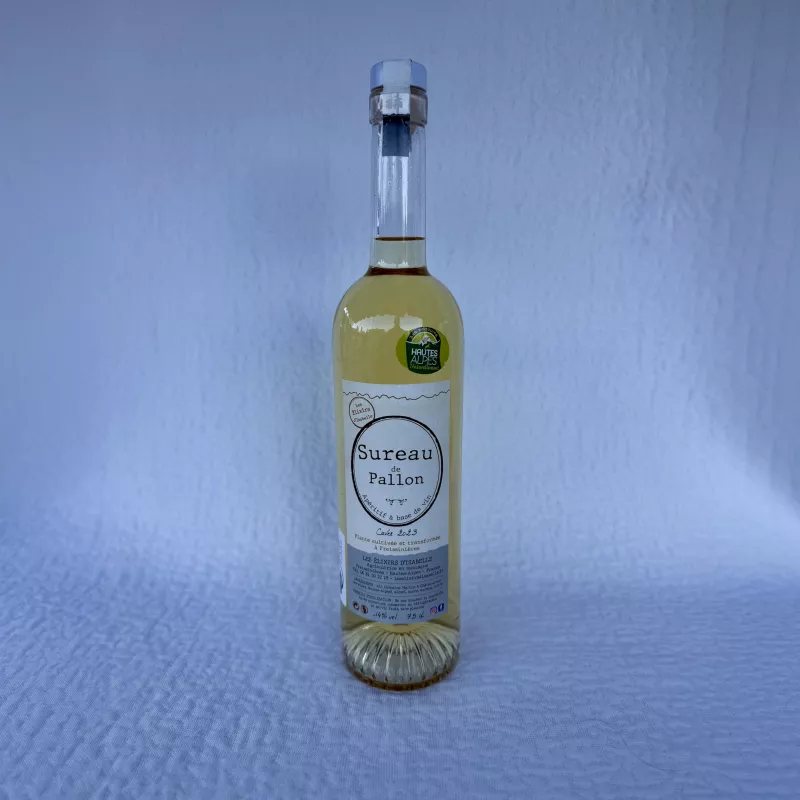 Bouteille apéritif de sureau de Pallon (75 cL) 