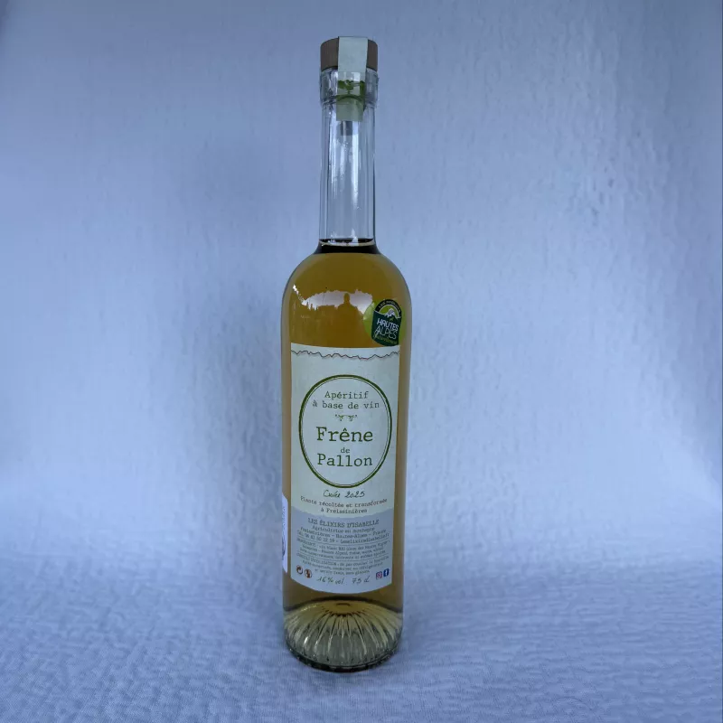 Apéritif de Frêne