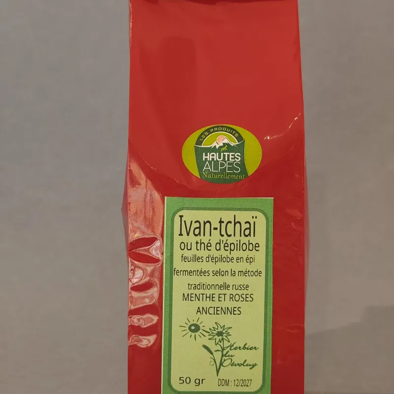 Sachet de thé rouge Ivan-tvchaï