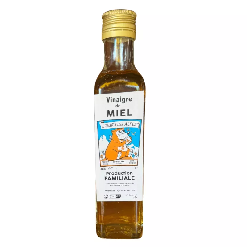 Vinaigre de miel