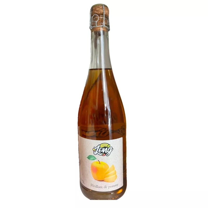 Pétillant de pomme