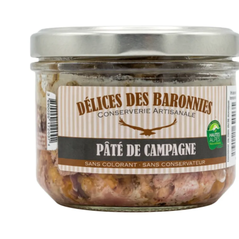 Pâté de campagne