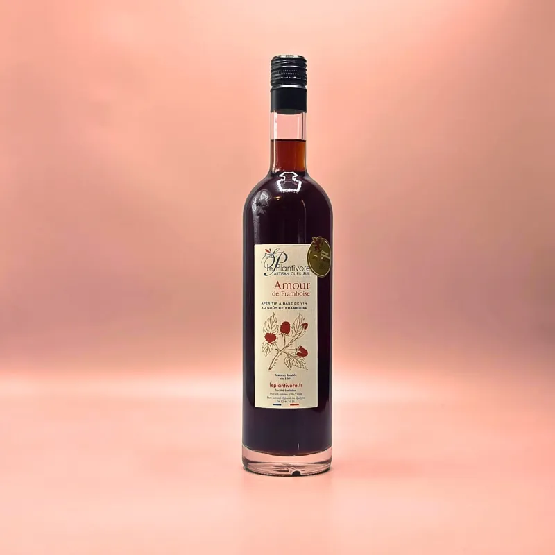 Amour de framboise