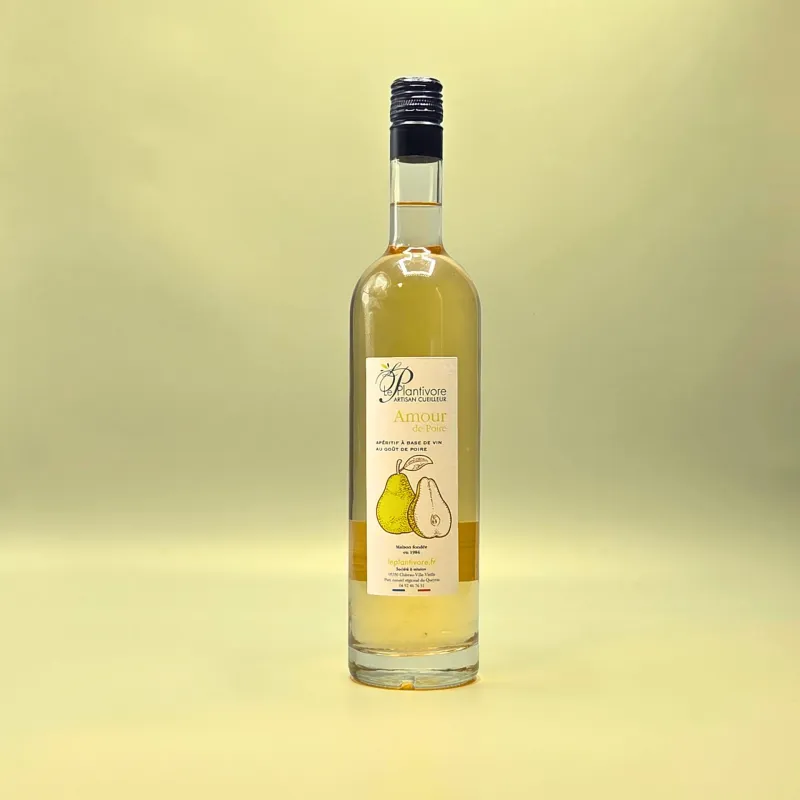 Amour de poire
