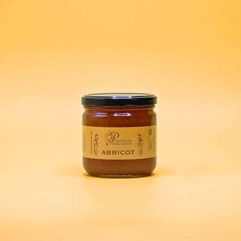 Confiture d'abricot