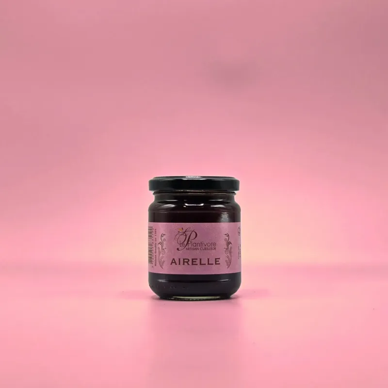 Confiture d'airelle