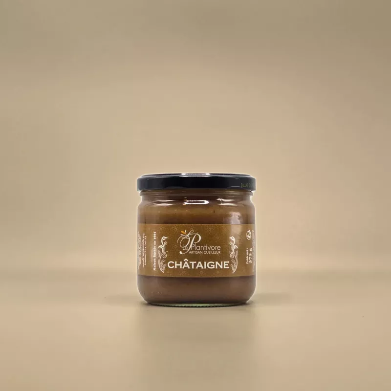 Confiture de châtaigne
