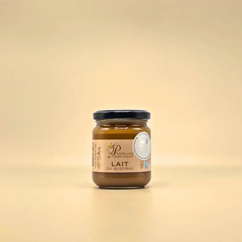 Confiture de lait