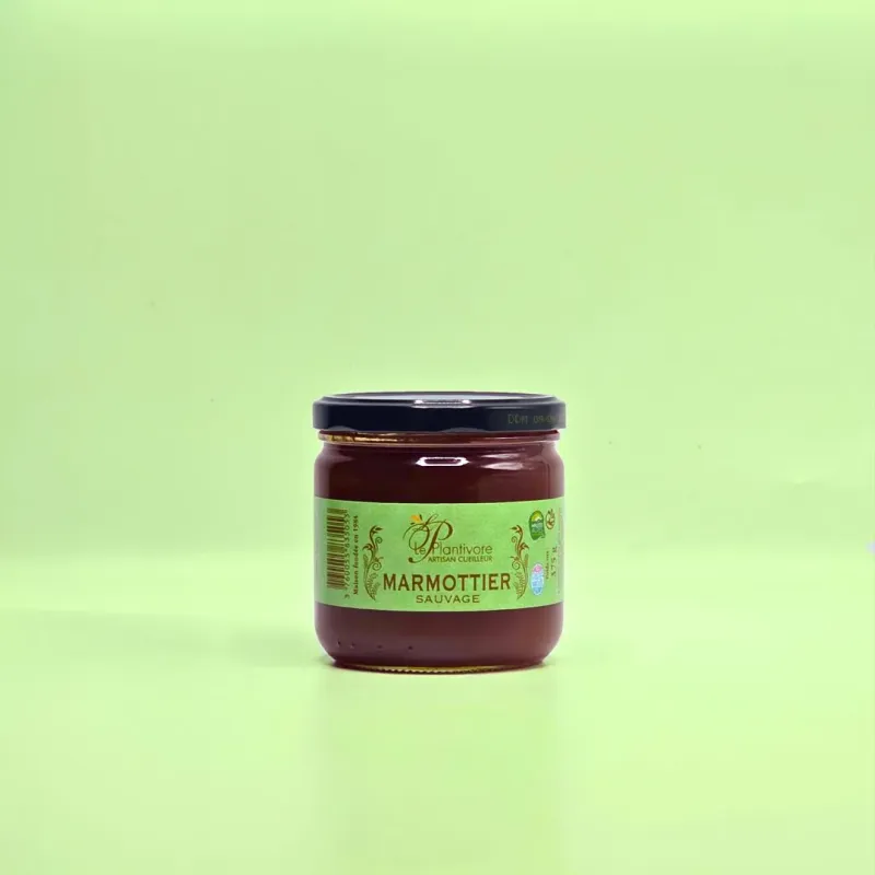 Confiture de marmottier