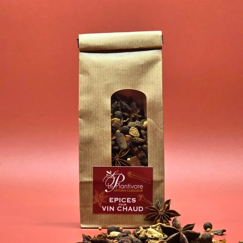 Épices pour vin chaud