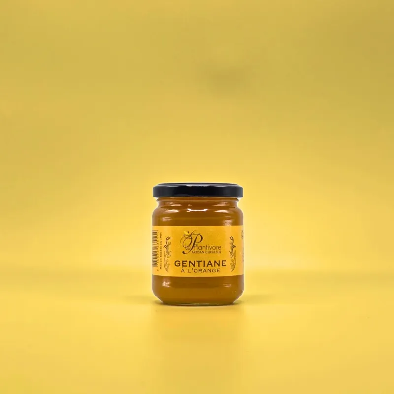 Gelée d'orange