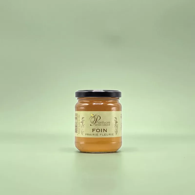 Gelée de foin