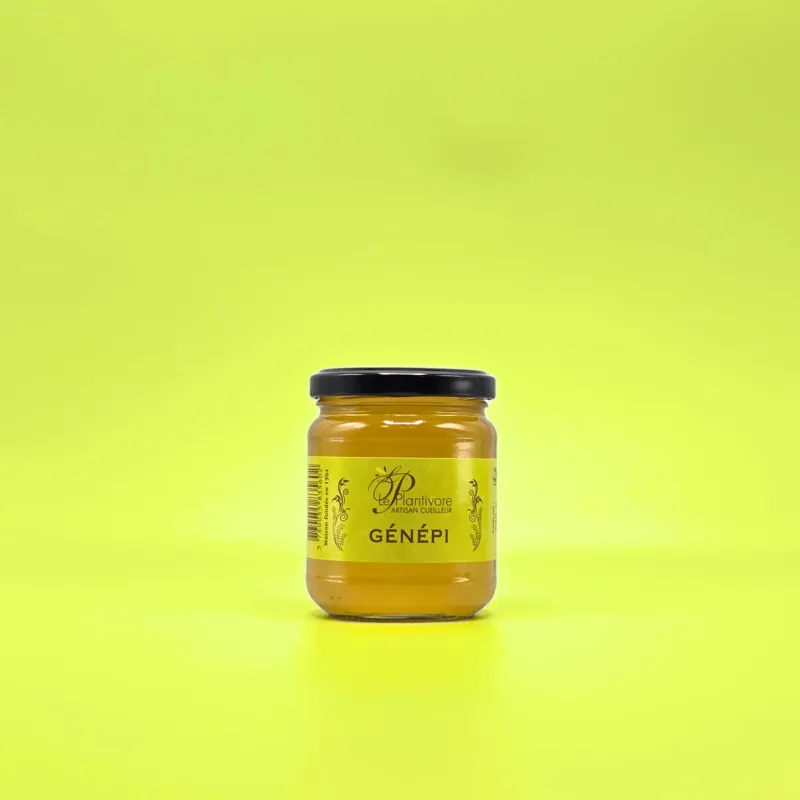 Gelée de génépi