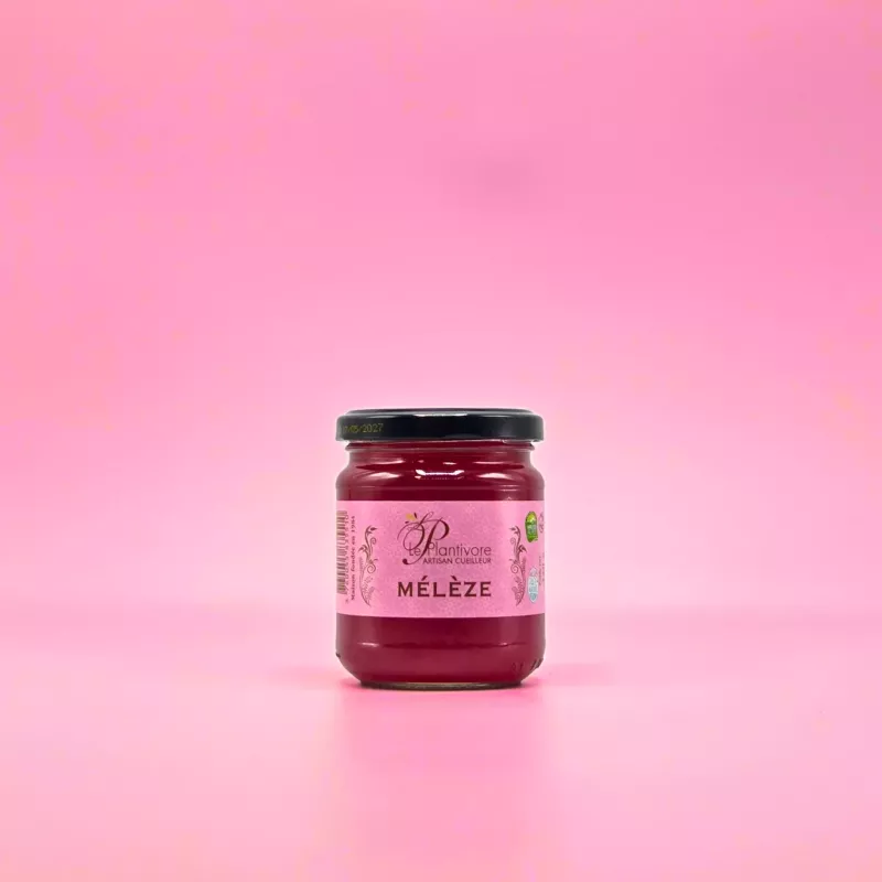 Gelée de mélèze