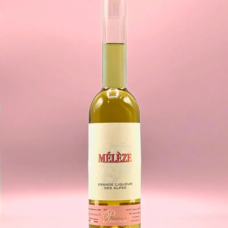 Liqueur de mélèze