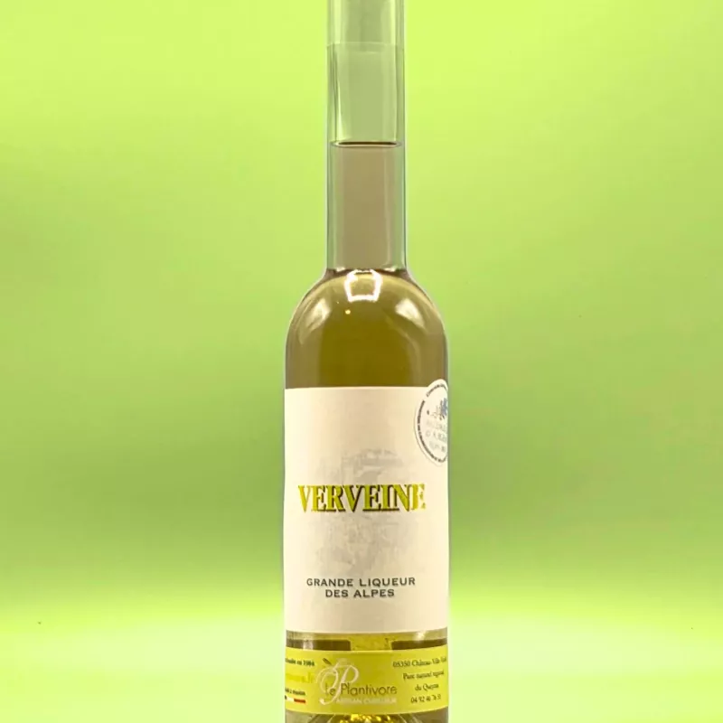 Liqueur de verveine