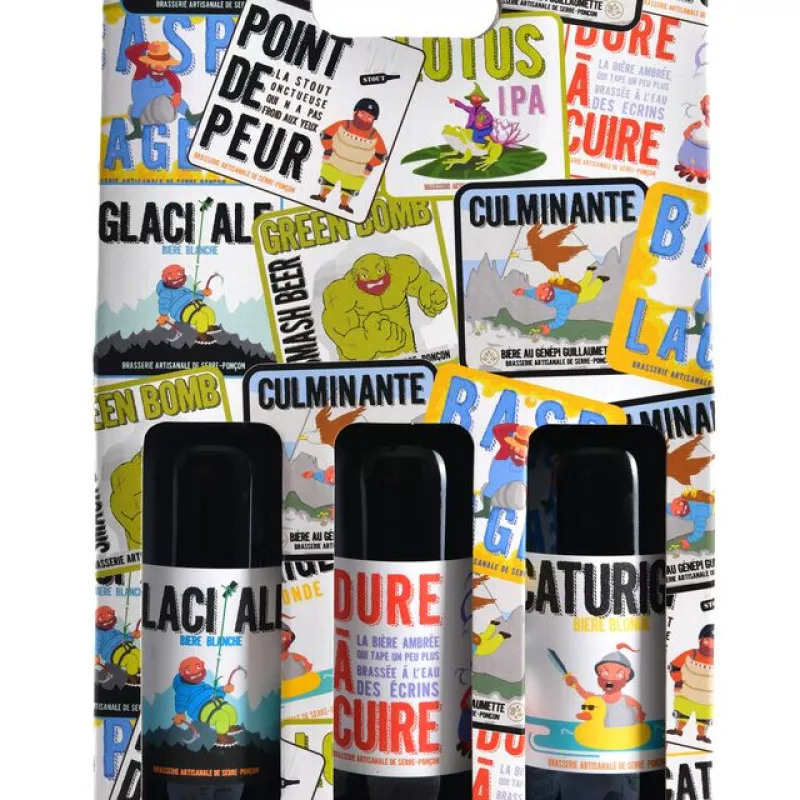 Coffret valisette