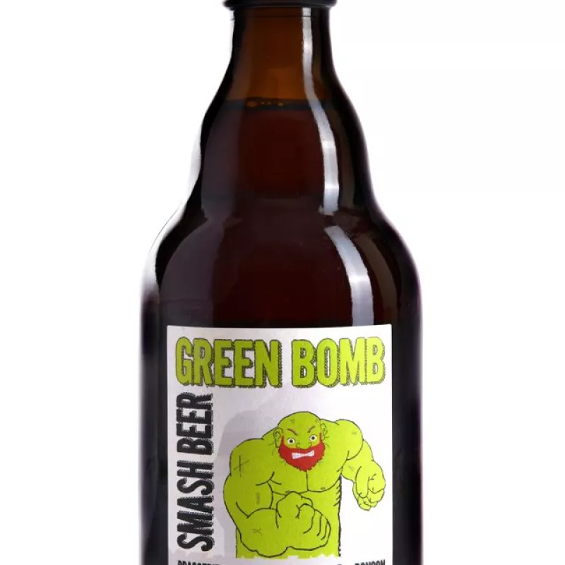 Green bomb