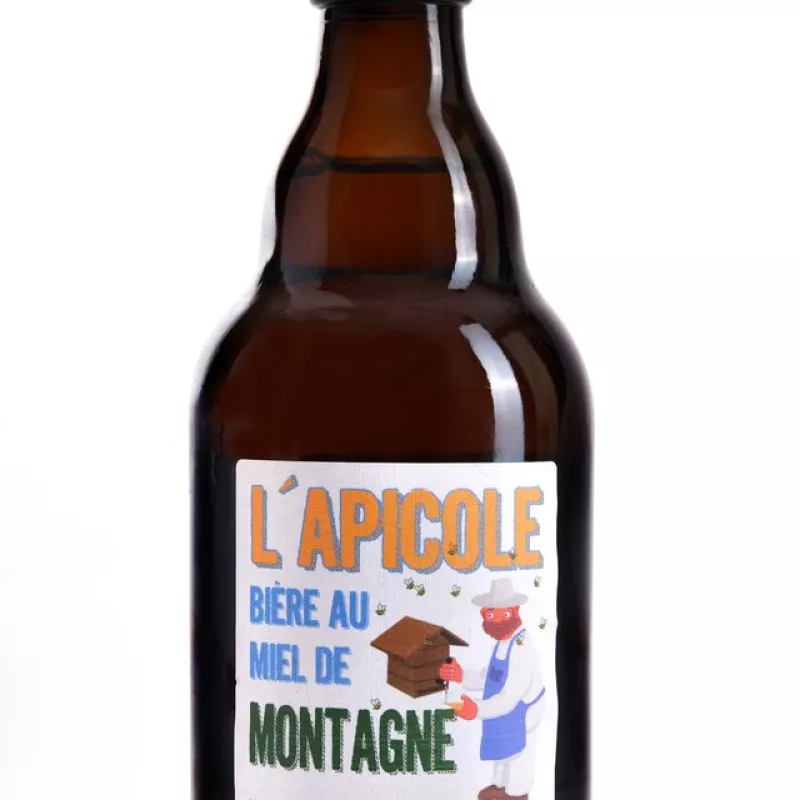 L’Apicole au miel de montagne