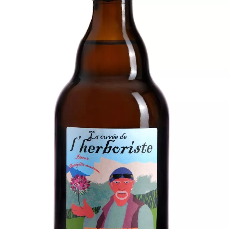 La Cuvée de l'Herboriste