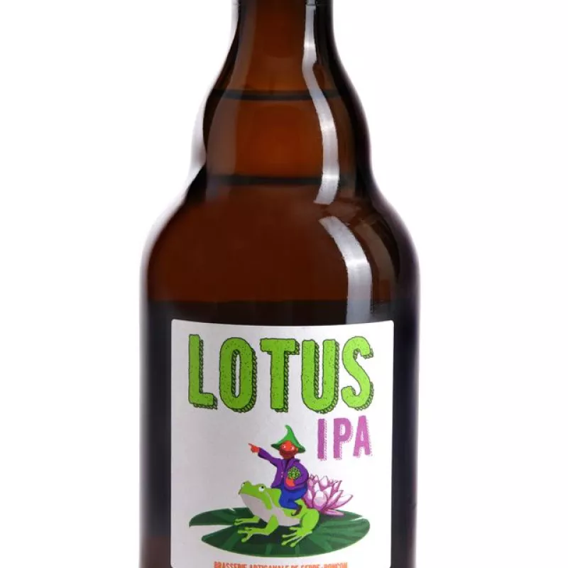 Lotus IPA