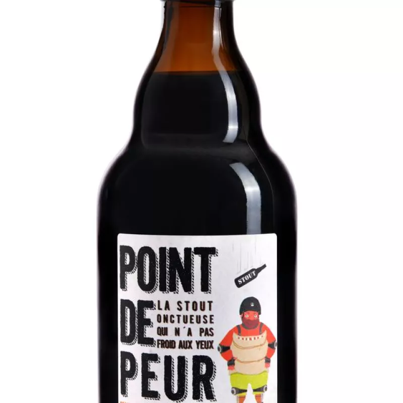 Point de peur