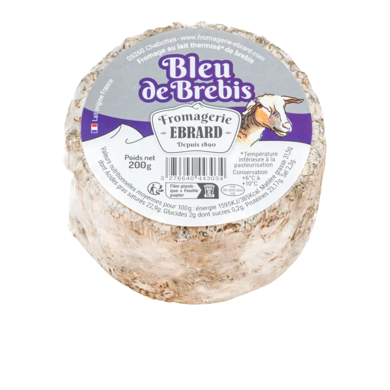 Bleu de brebis