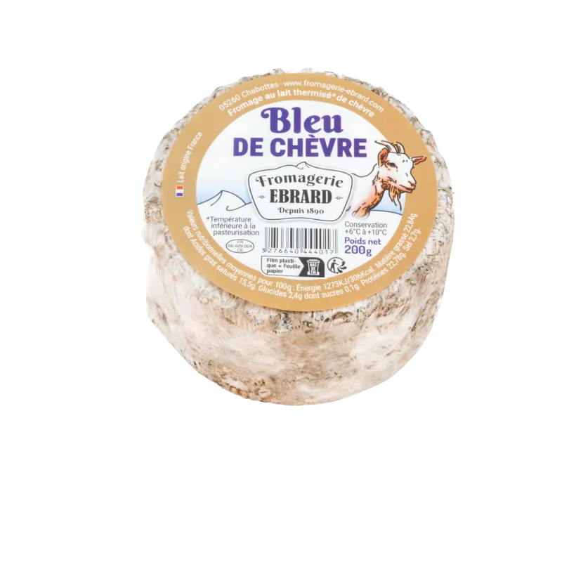 Bleu de chèvre