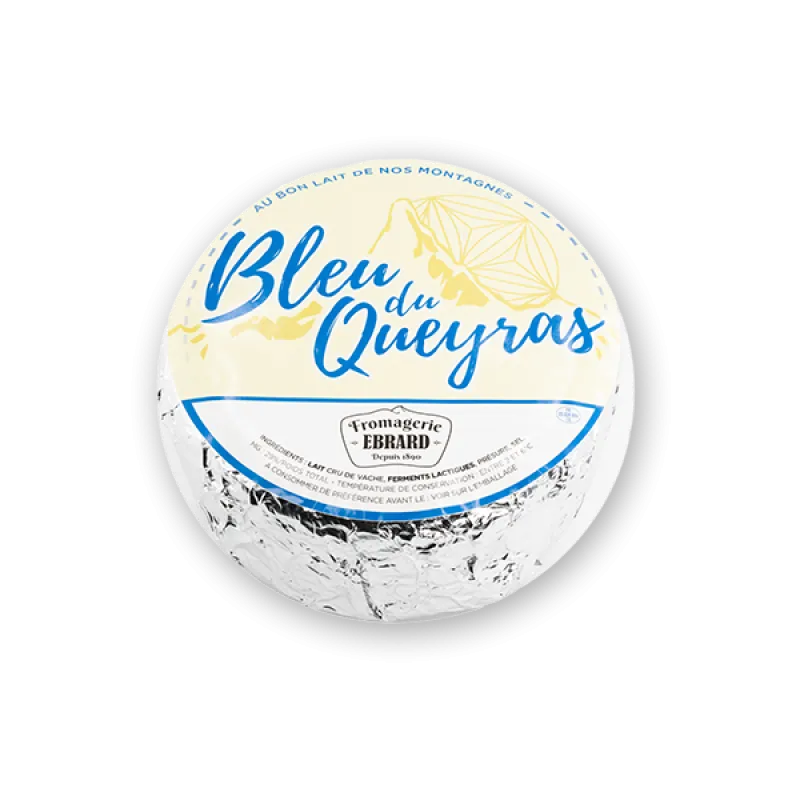Bleu du queyras