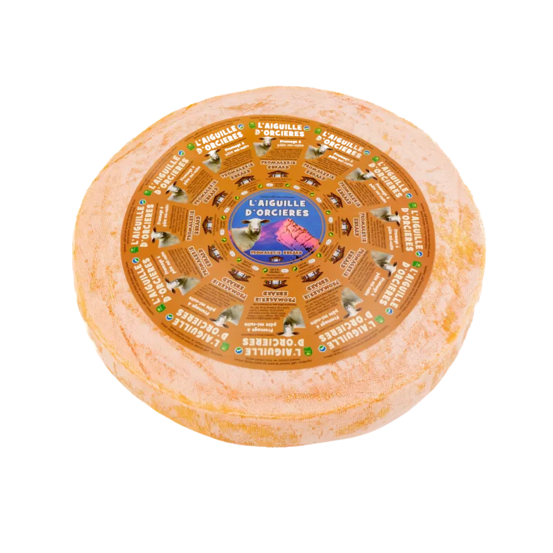 L'Aiguille d'Orcières brebis