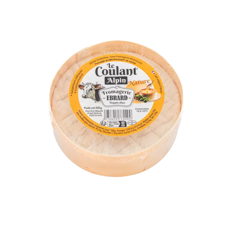 Le Coulant Alpin