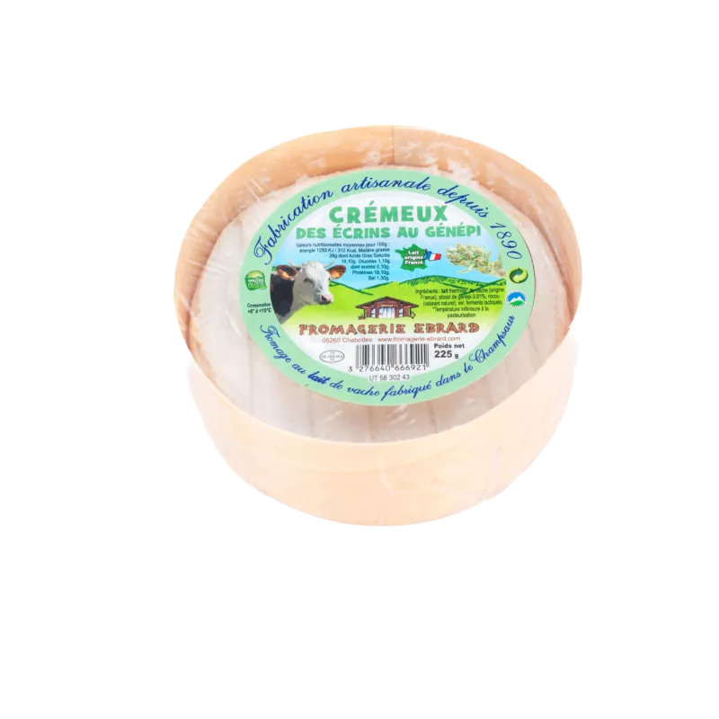 Le Crémeux des Écrins