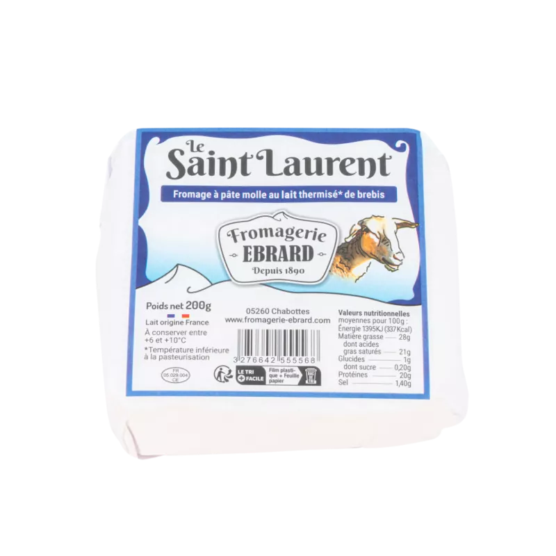 Le Saint Laurent brebis