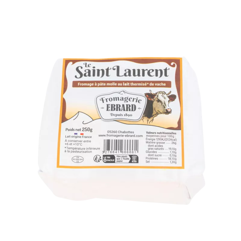 Le Saint Laurent vache