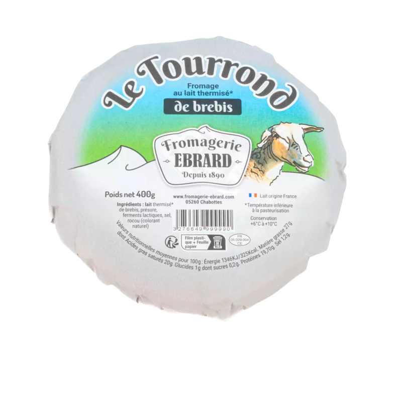 Le Tourrond brebis