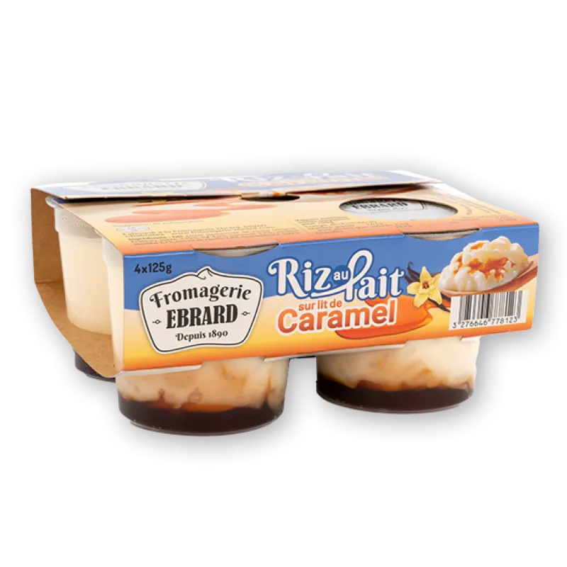 Riz au lait