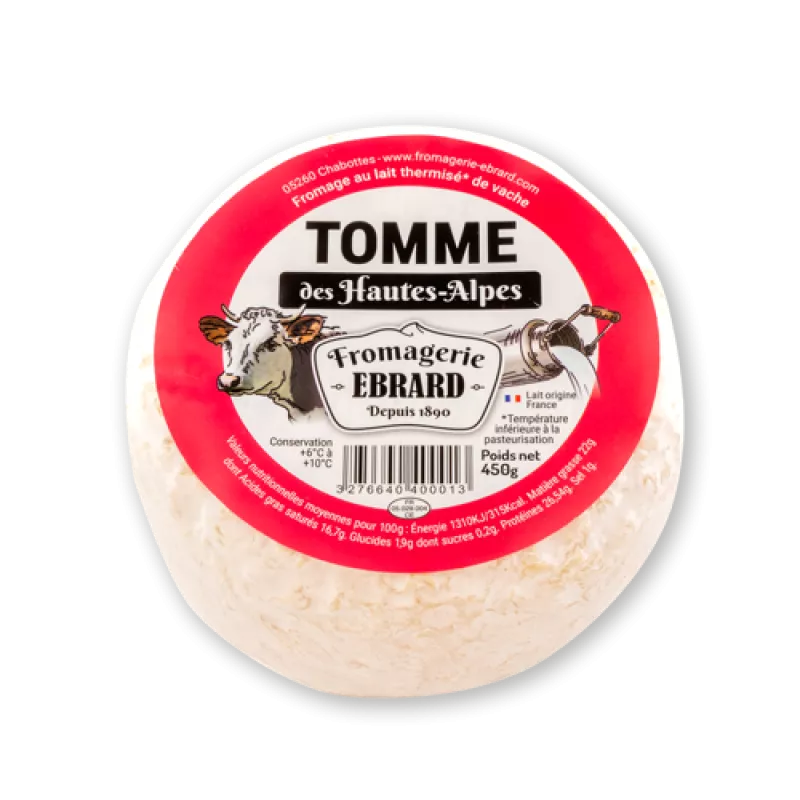 Tomme des Hautes-Alpes