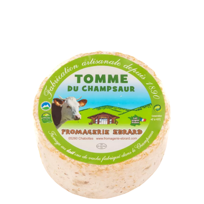 Tomme du Champsaur