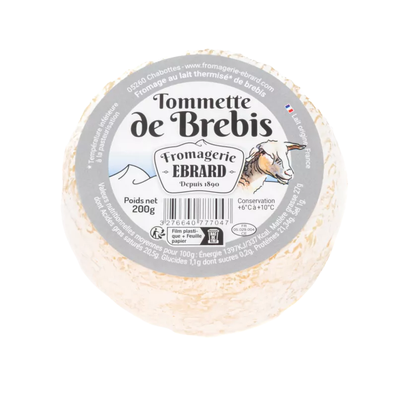 Tommette de brebis