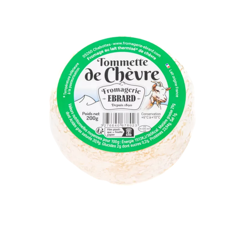 Tommette de chèvre