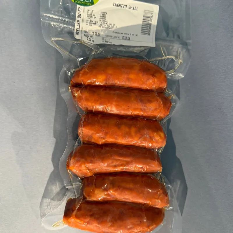 Chorizo