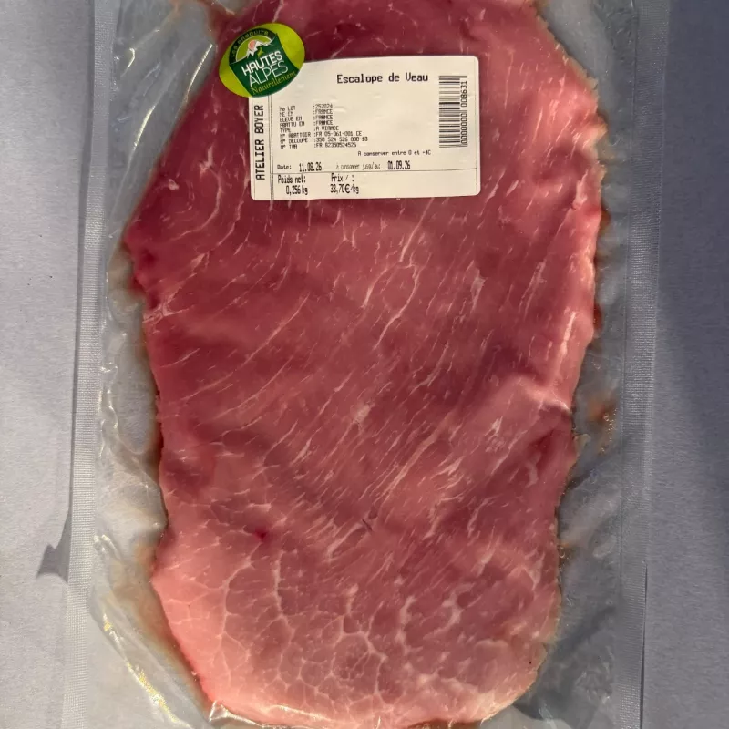 Escalope (veau)