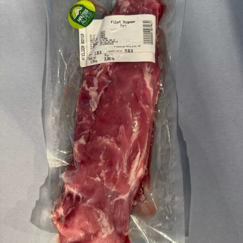Filet mignon (porc)