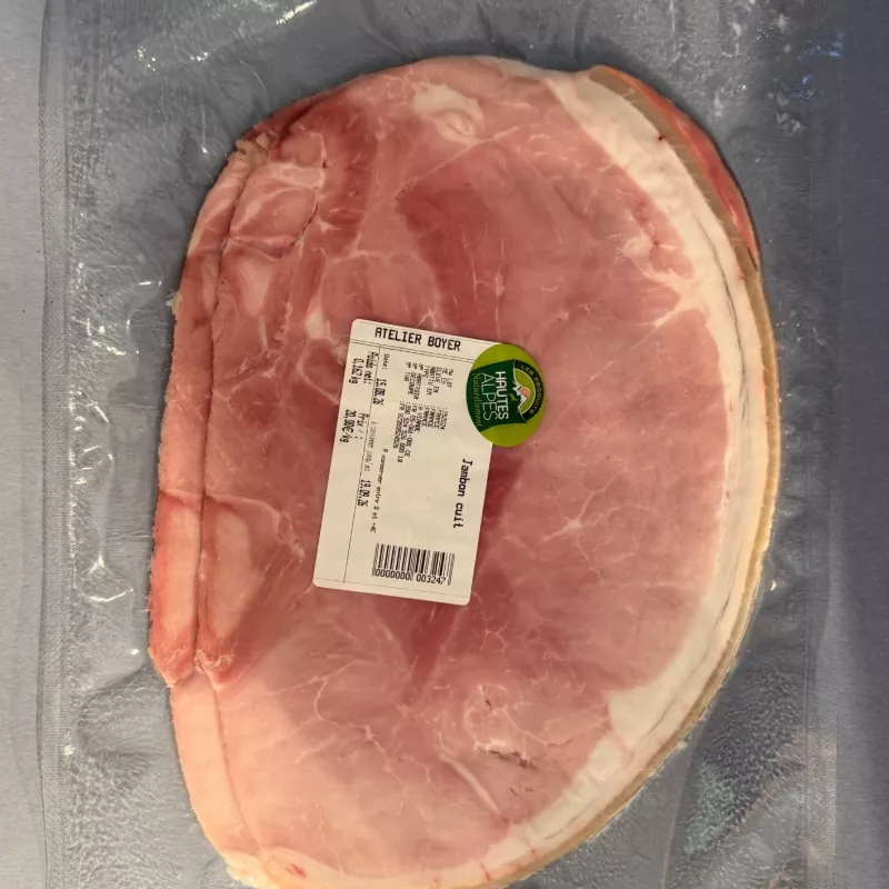 Jambon cuit (porc)