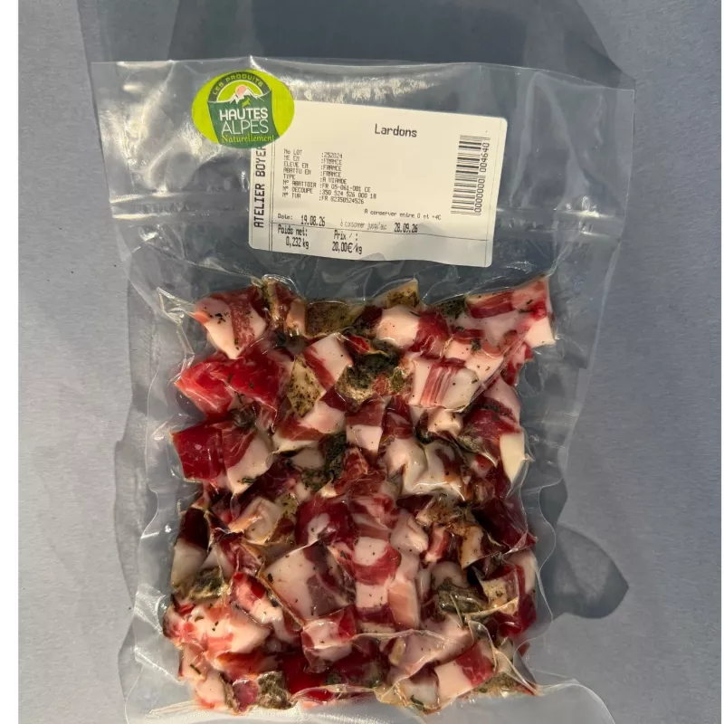 Lardon