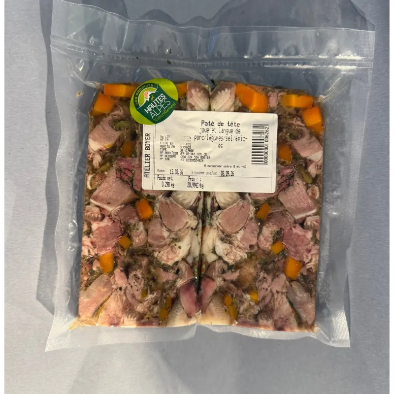 Pâté de tête