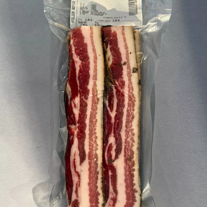 Petit salé (lard)