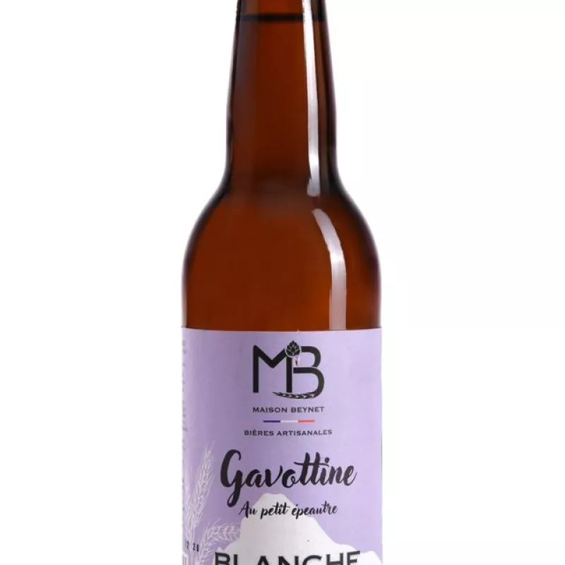 Gavottine Blanche