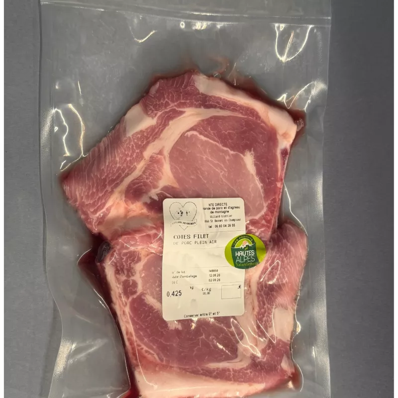 Côte filet