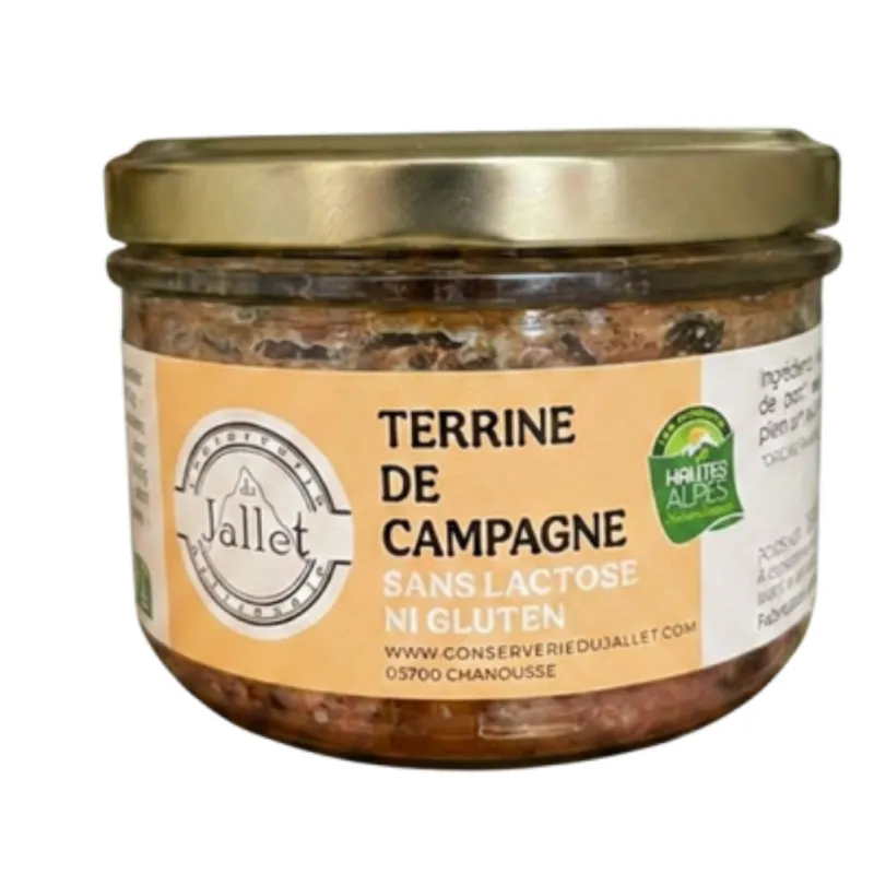 Terrine de campagne